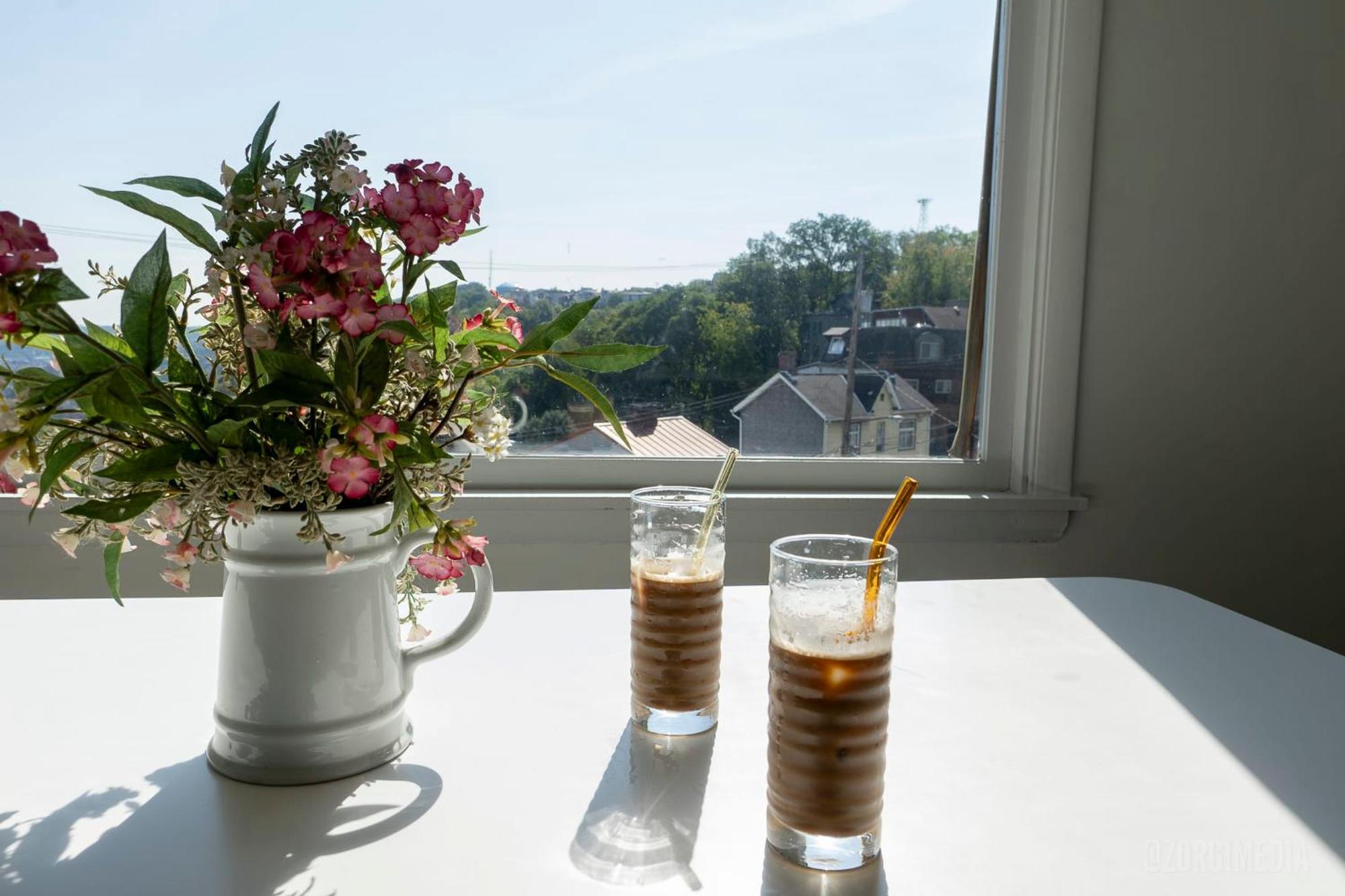The Peak Mt Washington - Large 2Bd Apt W A View Pittsburgh Exteriér fotografie