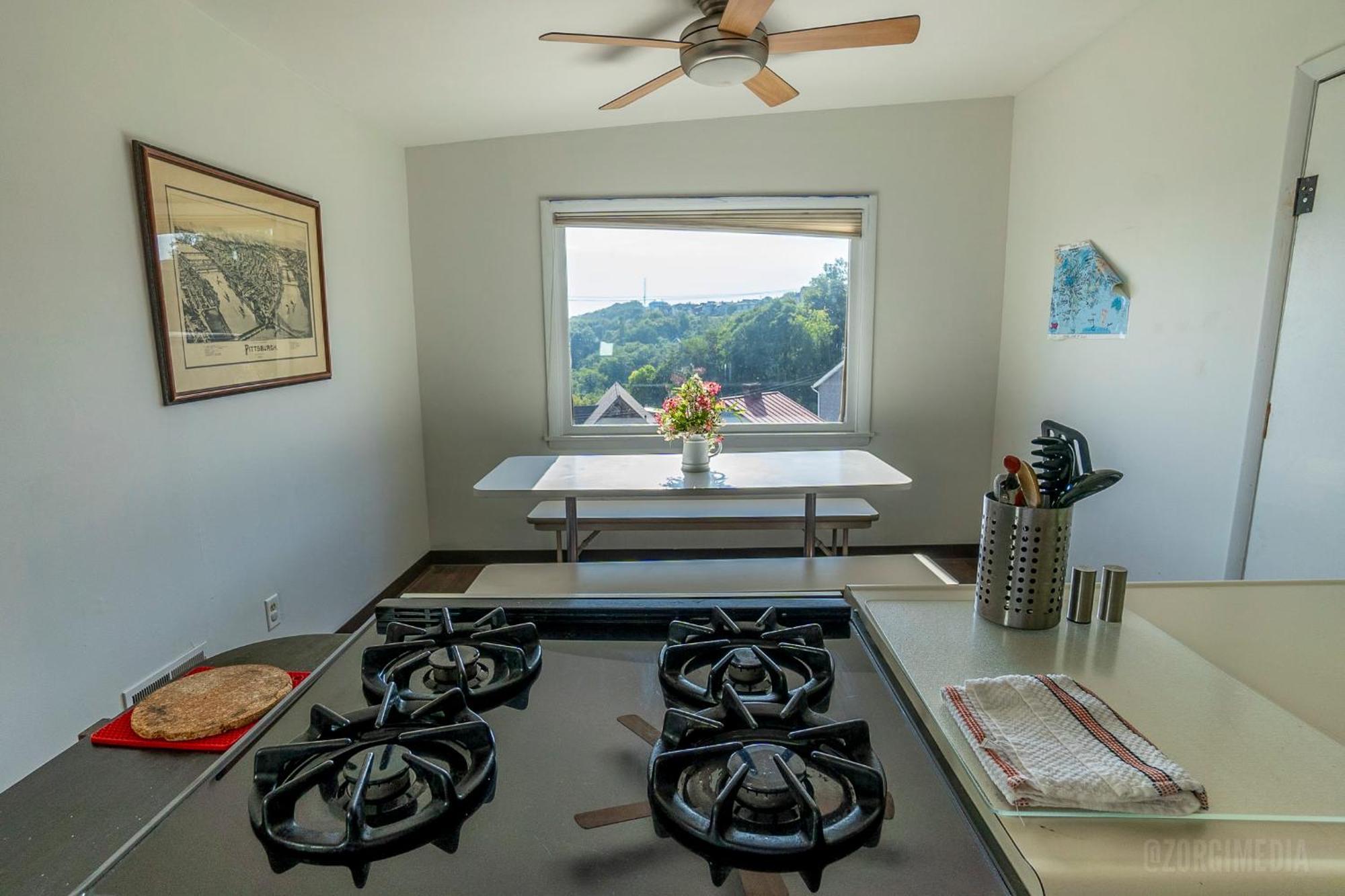 The Peak Mt Washington - Large 2Bd Apt W A View Pittsburgh Exteriér fotografie