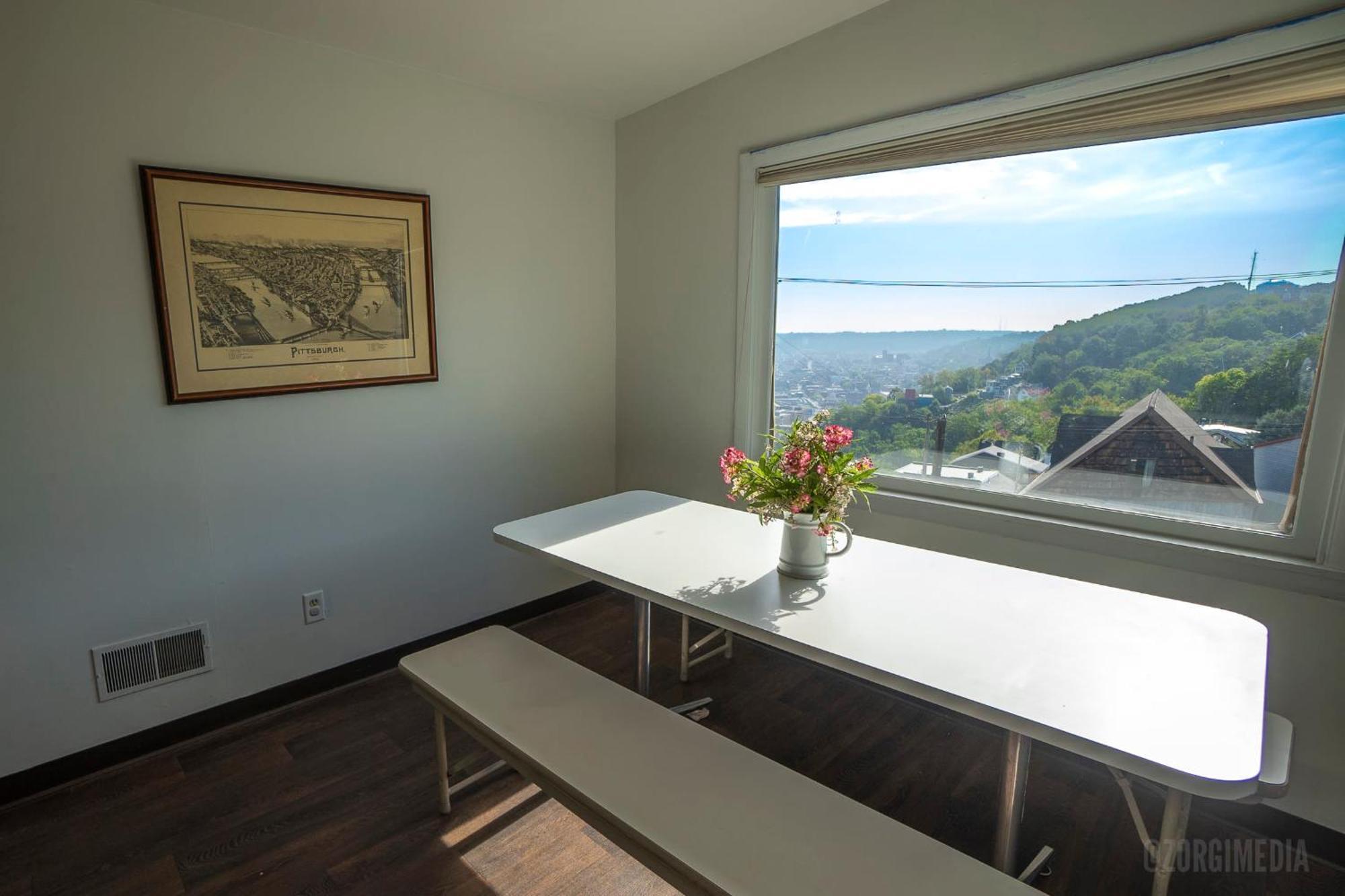 Apartmán The Peak Mt Washington - Large 2Bd Apt W A View Pittsburgh Exteriér fotografie