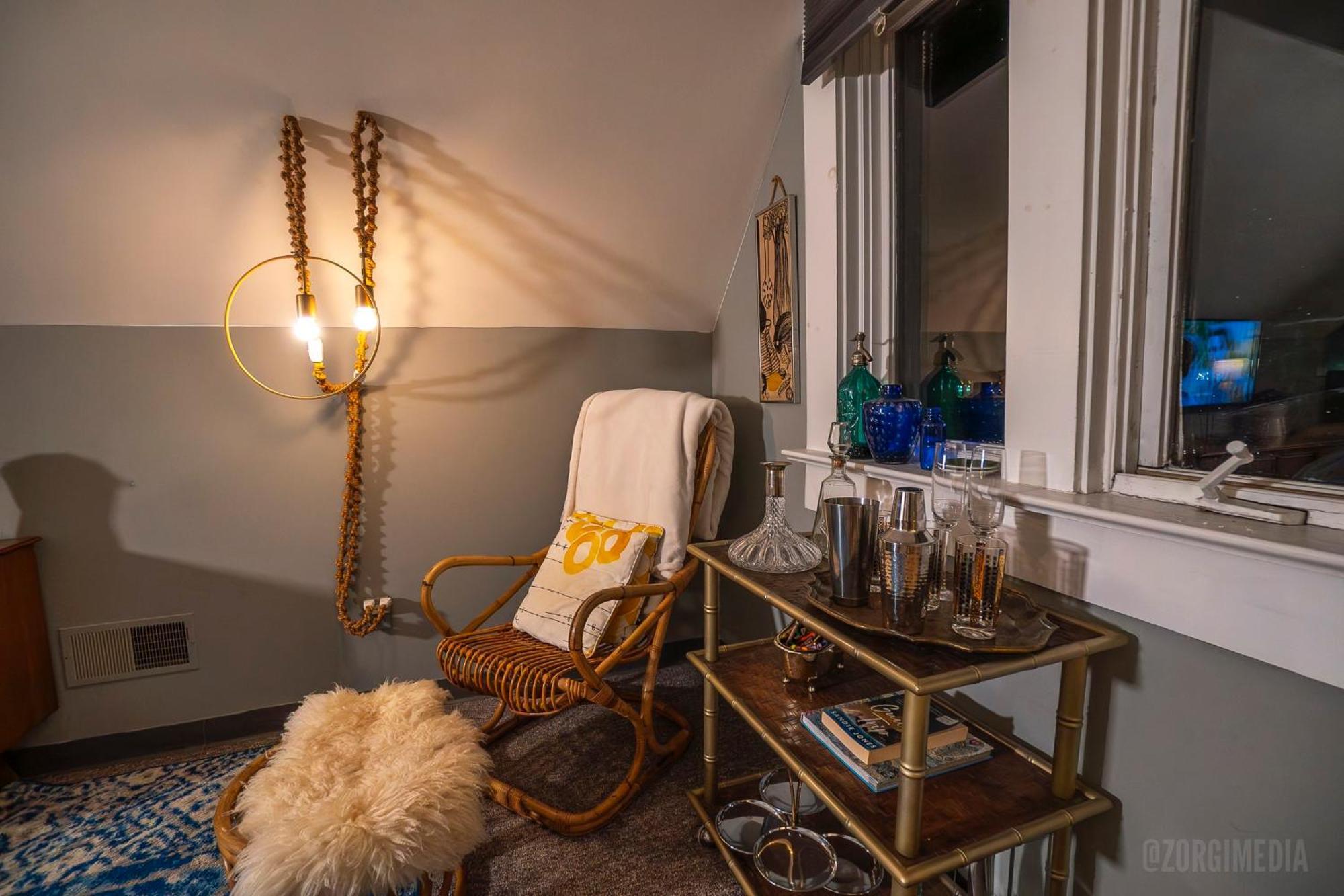 The Peak Mt Washington - Large 2Bd Apt W A View Pittsburgh Exteriér fotografie