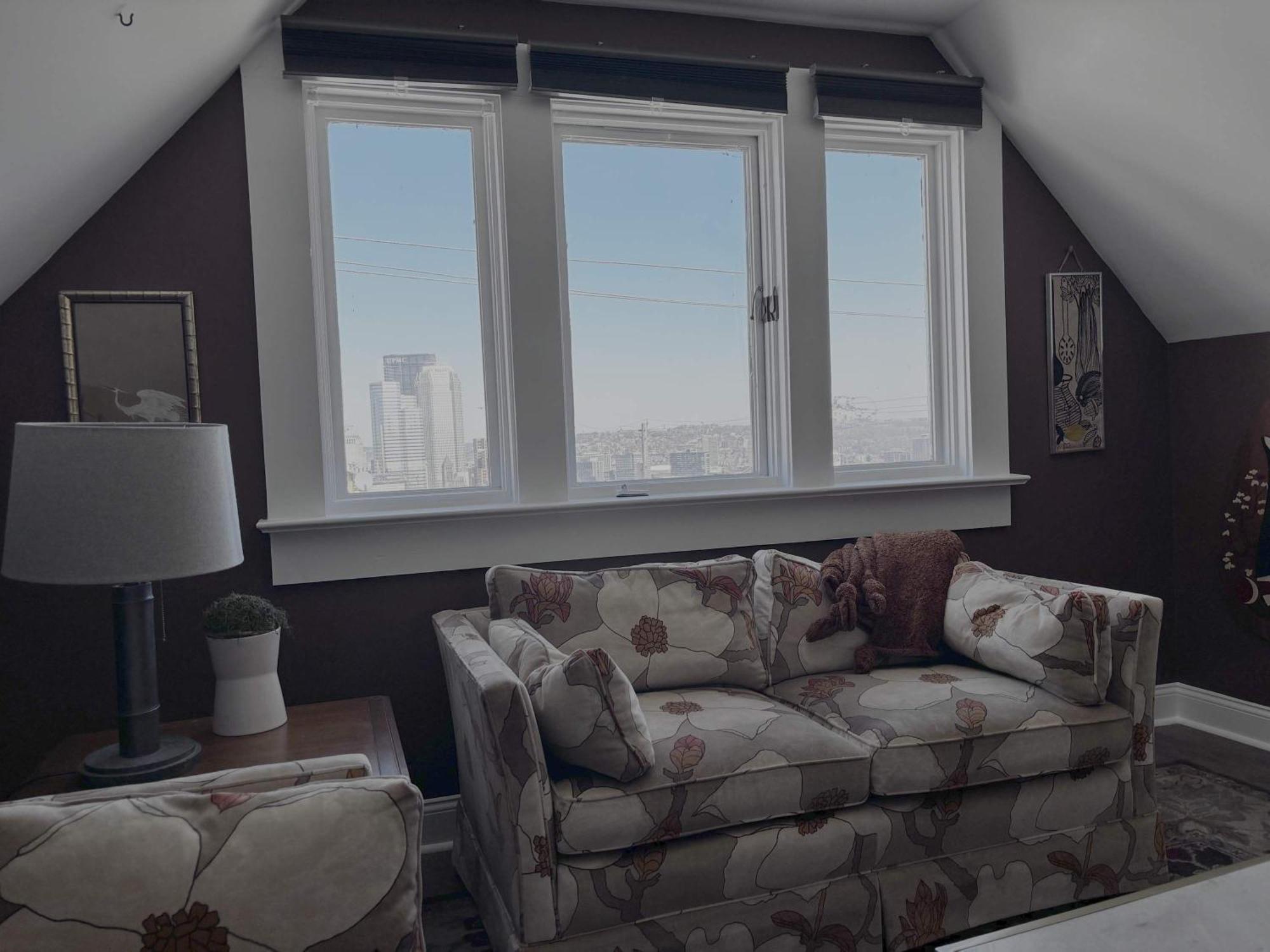 The Peak Mt Washington - Large 2Bd Apt W A View Pittsburgh Exteriér fotografie