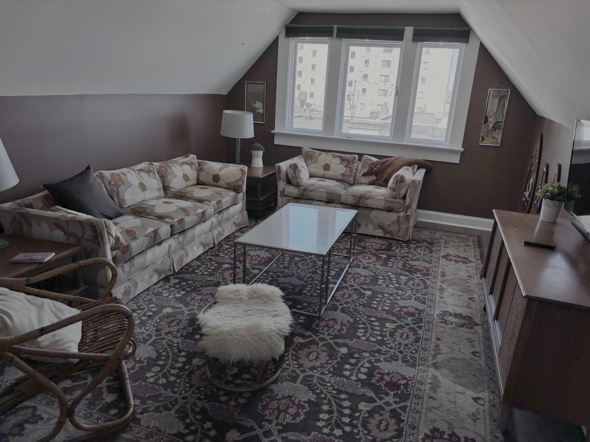 The Peak Mt Washington - Large 2Bd Apt W A View Pittsburgh Exteriér fotografie